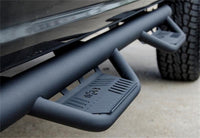 Thumbnail for N-Fab Podium LG 07-17 Jeep Wrangler JK 4 Door All - Tex. Black - 3in