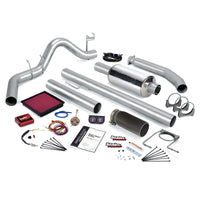 Thumbnail for Banks Power 01 Dodge 5.9L 245Hp Ext Cab Stinger System - SS Single Exhaust w/ Chrome Tip