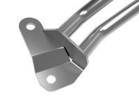 Thumbnail for aFe CONTROL 20-22 Ford Explorer L4 2.3L (t) Tubular Steel Front Suspension Strut Brace Gunmetal Gray