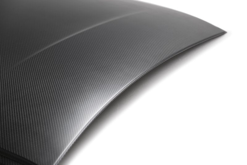 Anderson Composites 15-23 Ford Mustang Dry Carbon Roof Replacement (Full Replacement)