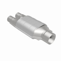 Thumbnail for MagnaFlow Conv Universal 3 inch/2 inch Single/dual with O2