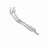 Thumbnail for MagnaFlow Conv DF 2012-2015 Passat (B7) 3.6L V6 OEM Grade