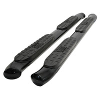 Thumbnail for Westin 21-22 Ford Bronco (4-Door) PRO TRAXX 4 Oval Nerf Step Bars - Textured Black