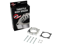 Thumbnail for aFe Silver Bullet Throttle Body Spacers TBS Ford F-150/Mustang GT 2011-12 V8-5.0L