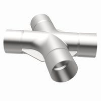 Thumbnail for MagnaFlow Smooth Trans X 2.50inch SS 35deg.