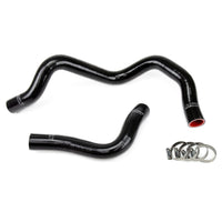 Thumbnail for HPS Black Reinforced Silicone Radiator Hose Kit Coolant for Mazda 99-05 Miata
