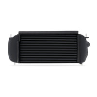 Thumbnail for Mishimoto 15-16 Ford F-150 EcoBoost 3.5L Black Performance Intercooler Kit w/ Polished Pipes