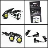 Thumbnail for Oracle 3W Universal Cree LED Billet Lights - Amber SEE WARRANTY