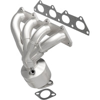 Thumbnail for MagnaFlow Conv DF 02-03 Lancer 2.0L Manifold OEM