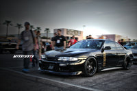 Thumbnail for Mishimoto Universal Silver R Line Intercooler Overall Size: 31x12x4 Core Size: 24x12x4 Inlet / Outle