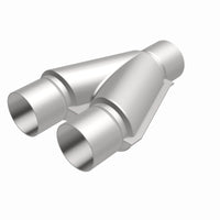 Thumbnail for MagnaFlow Smooth Trans Y 2.5/2.5 x 10 SS