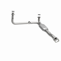Thumbnail for MagnaFlow Converter Direct Fit California Grade 96-99 GM K/C 1500/2500 5.0L V8/4.3L V6