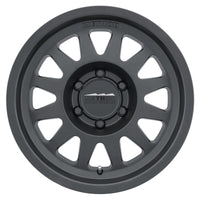 Thumbnail for Method MR704 16x8 0mm Offset 6x5.5 106.25mm CB Matte Black Wheel