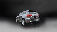 Thumbnail for Corsa 2012-2013 Jeep Grand Cherokee 6.4L V8 Polished Sport Cat-Back Exhaust
