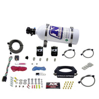 Thumbnail for Nitrous Express GM LS 90mm Nitrous Plate Kit (50-400HP) w/5lb Bottle