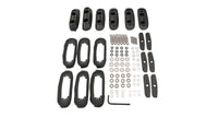 Thumbnail for Rhino-Rack 08-21 Toyota Land Cruiser RCP Base Kit (200 Series) - 6 pcs