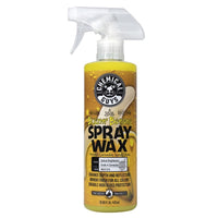 Thumbnail for Chemical Guys Blazin Banana Carnauba Spray Wax - 16oz