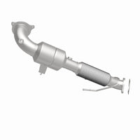 Thumbnail for MagnaFlow OEM Grade 13-16 Ford Fusion L4-1.5L Direct Fit Federal Catalytic Converter