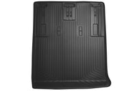 Thumbnail for Husky Liners 07-13 GM Escalade/Suburban/Yukon WeatherBeater Black Rear Cargo Liners (5 Ft.)