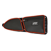 Thumbnail for PRP Polaris RZR Front Door Bag with Knee Pad (Passenger Side)- Red