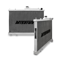 Thumbnail for Mishimoto R33/R34 Nissan Skyline (NON R34 GTR) Manual Aluminum Radiator