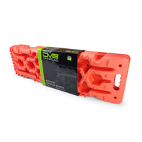 Thumbnail for DV8 Offroad Recovery Traction Boards w/ Carry Bag - Red