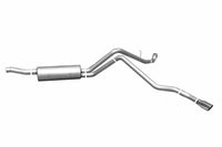 Thumbnail for Gibson 99-02 Ford Expedition XLT 4.6L 2.5in Cat-Back Dual Extreme Exhaust - Stainless