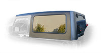 Thumbnail for DV8 Offroad 07-18 Jeep Wrangler JK 2 Piece Square Back Hard Top (2 Door)