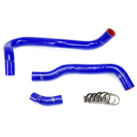 Thumbnail for HPS Blue Reinforced Silicone Radiator Hose Kit Coolant for Honda 06-11 Civic Si
