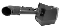 Thumbnail for K&N 11-13 Ford F250/F350/F450/F550 Super Duty 6.7L V8 DSL Black Performance Intake Kit