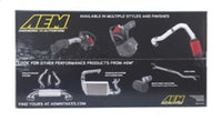 Thumbnail for AEM 01-05 Civic DX/LX Polished Short Ram Intake