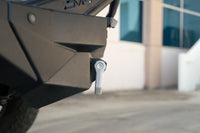 Thumbnail for DV8 Offroad Elite Series D-Ring Shackles - Pair (Gray)