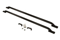 Thumbnail for Go Rhino 14-19 Chevrolet Silverado 1500 LD (Classic) Stake Pocket Bed Rails - Blk