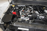Thumbnail for K&N 11-13 Ford F250/F350/F450/F550 Super Duty 6.7L V8 DSL Black Performance Intake Kit