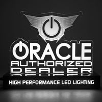 Thumbnail for Oracle LED Authorized Dealer Display - Clear