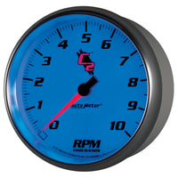 Thumbnail for Autometer C2 5 inch 10000 RPM In-Dash Tachometer