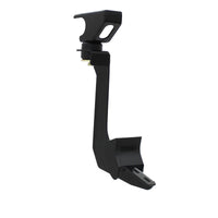 Thumbnail for Westin 2009-2018 Ram/Dodge 1500 Quad Cab (6.5 ft Bed) PRO TRAXX 5 WTW Oval Nerf Step Bars - Black