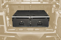 Thumbnail for Rugged Ridge 18-22 Jeep Wrangler JL Cargo Storage Drawers