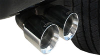 Thumbnail for Corsa 2007-2008 Chevrolet Suburban 1500 5.3L V8 Polished Sport Cat-Back Exhaust