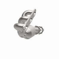 Thumbnail for MagnaFlow Conv 06-08 Porsche Cayman DF SS OEM Grade Driver Side Catalytic Converter w/Header