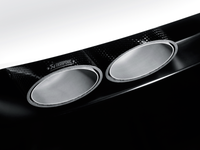 Thumbnail for Akrapovic 09-14 Lamborghini Gallardo LP 550-2 Coupe Tail Pipe Set (Carbon)