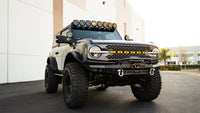 Thumbnail for DV8 Offroad 21-23 Ford Bronco Spec Series Front Bumper