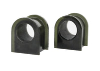 Thumbnail for Whiteline 93-98 Toyota Supra 30mm Front Sway Bar Mount Bushing Kit Kit