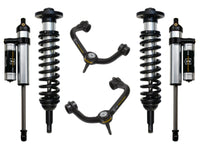 Thumbnail for ICON 04-08 Ford F-150 4WD 0-2.63in Stage 3 Suspension System w/Tubular Uca