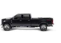 Thumbnail for UnderCover 17-20 Ford F-250/F-350 6.8ft Armor Flex Bed Cover - Black Textured