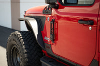 Thumbnail for DV8 Offroad 07-23 Jeep Gladiator/Wrangler JT/JK/JL Hinge Mounted Step