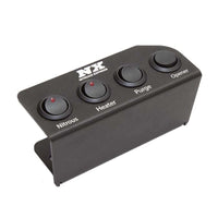 Thumbnail for Nitrous Express 2020+ Chevrolet Corvette C8 Switch Panel