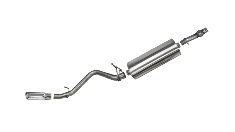 Corsa Silverado 5.3L Exhaust