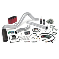 Thumbnail for Banks Power 94-95.5 Ford 7.3L Auto Stinger-Plus System - SS Single Exhaust w/ Black Tip
