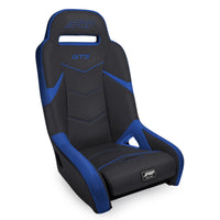 Thumbnail for PRP GT3 Rear Suspension Seat- Black/Blue